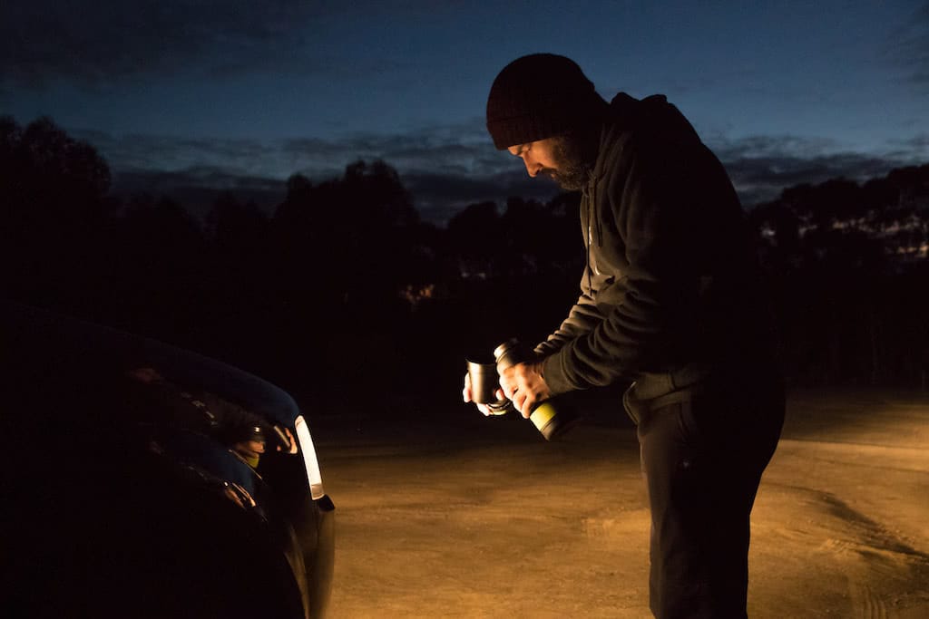 The Beauty Of An Early Morning Run, Michelle Linnane, trail running month, victoria, vibe