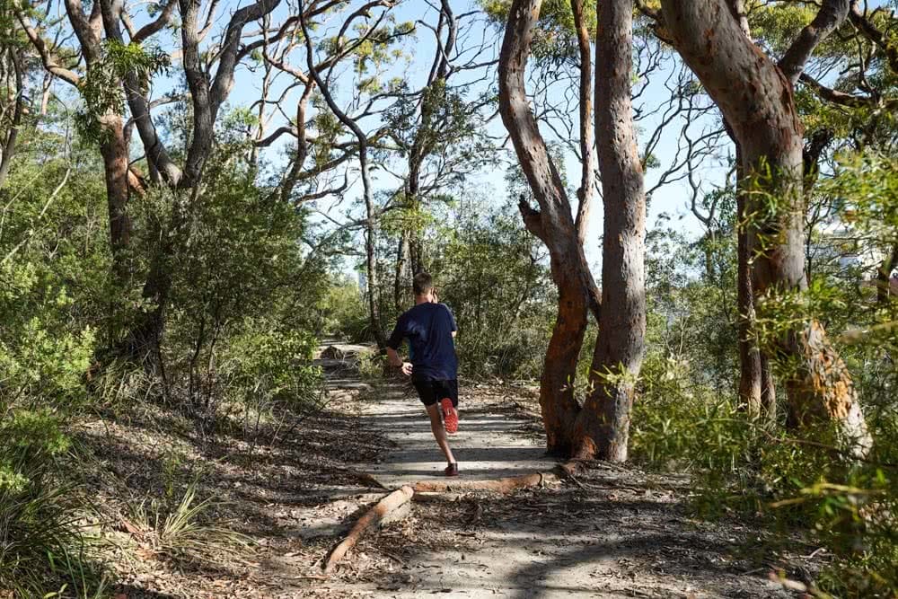 Salomon S/LAB Ultra // Gear Review, photo by Jonathon Tan trail running month,