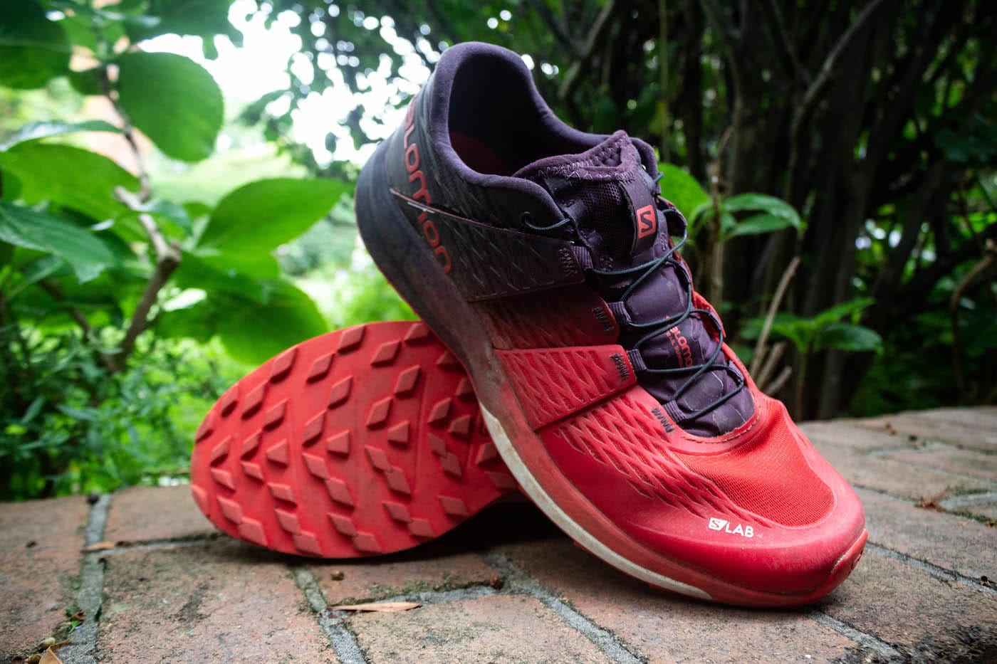Salomon S/LAB Ultra // Gear Review, photo by Tim Ashelford, trail running month,