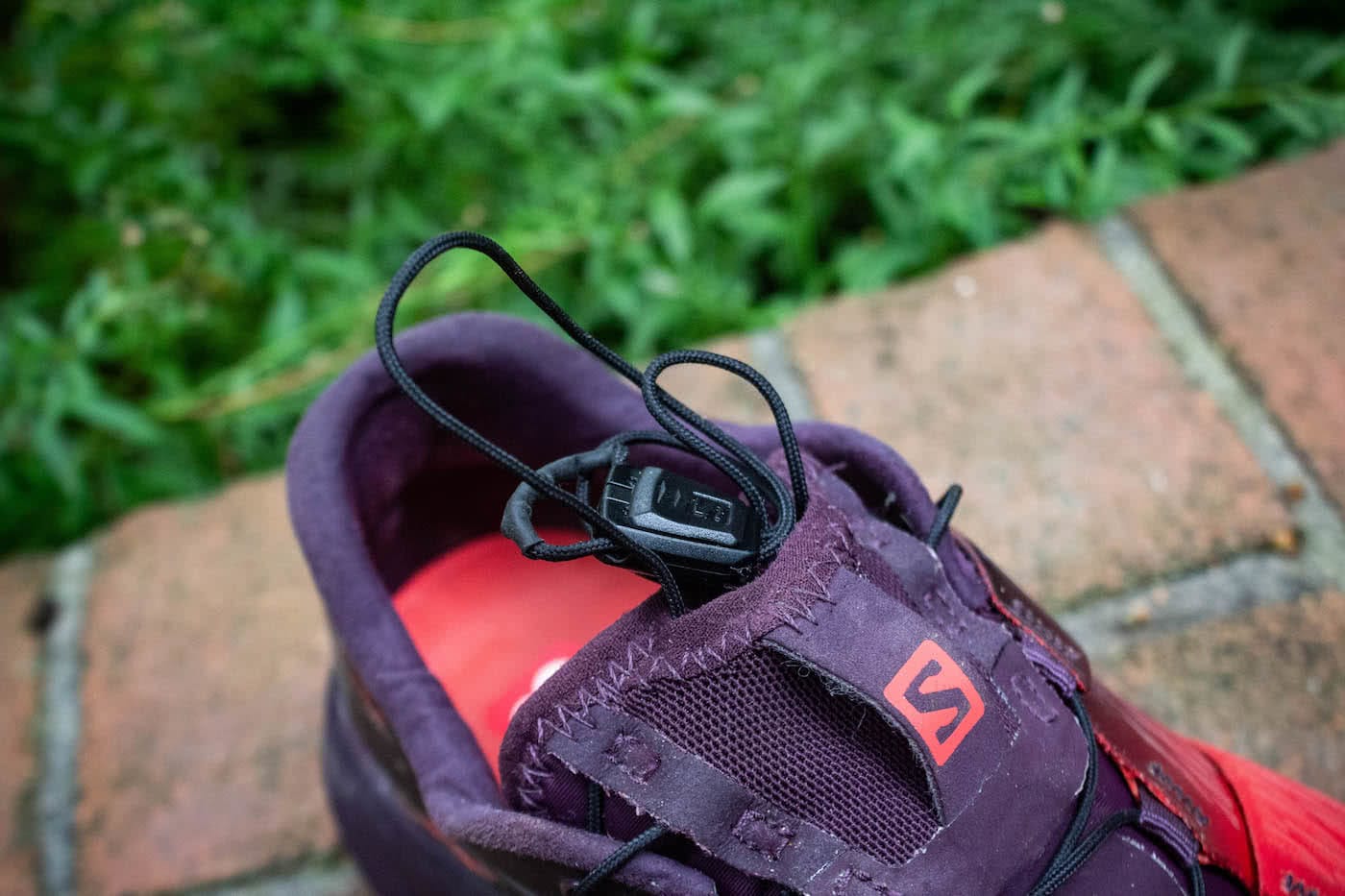 Salomon S/LAB Ultra // Gear Review, photo by Tim Ashelford, trail running month,