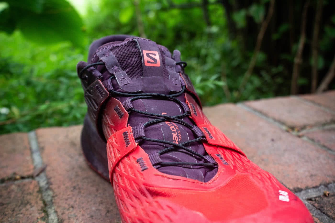 Salomon S/LAB Ultra // Gear Review, photo by Tim Ashelford, trail running month,