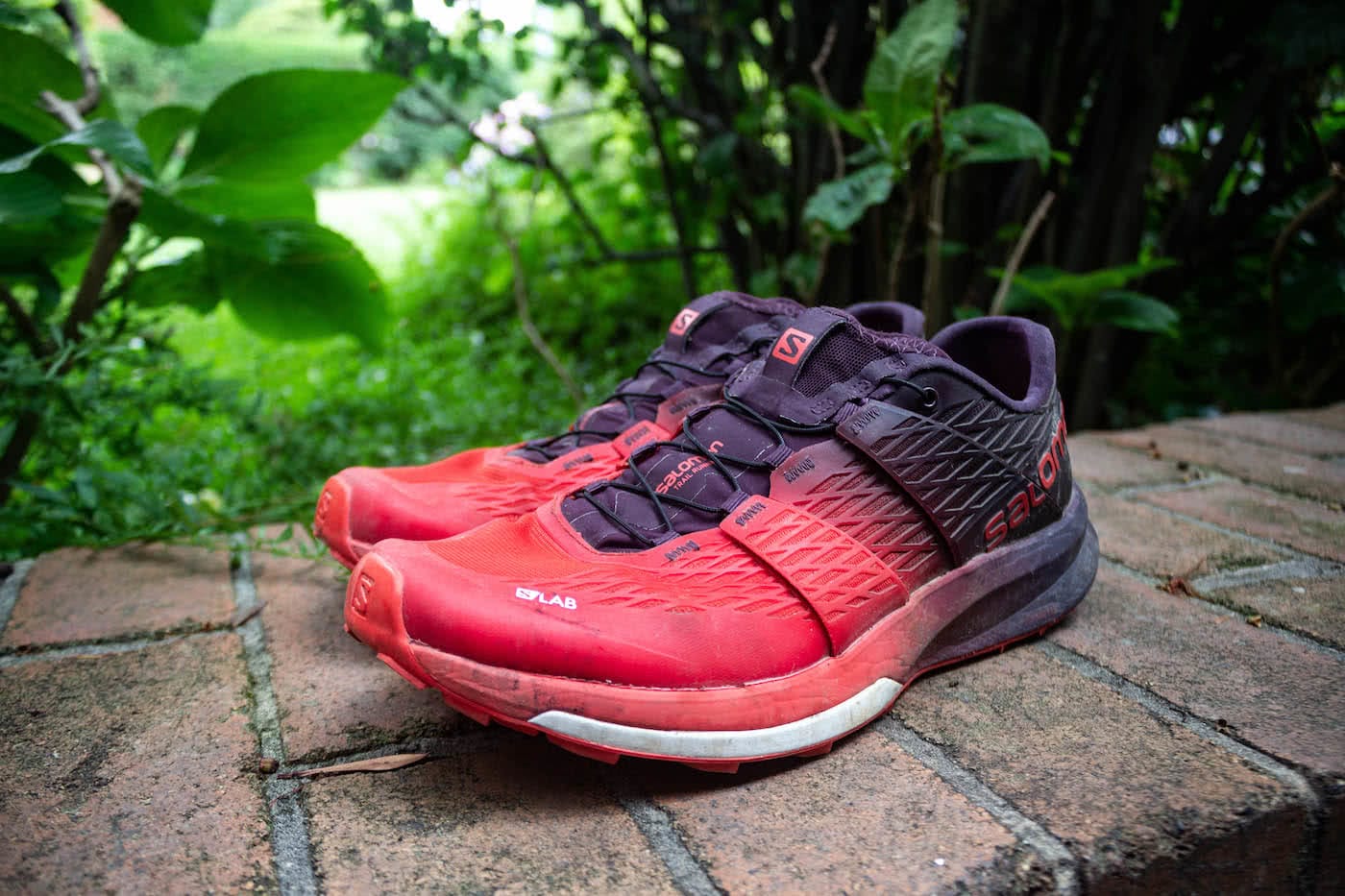 Salomon S/LAB Ultra // Gear Review, photo by Tim Ashelford, trail running month,