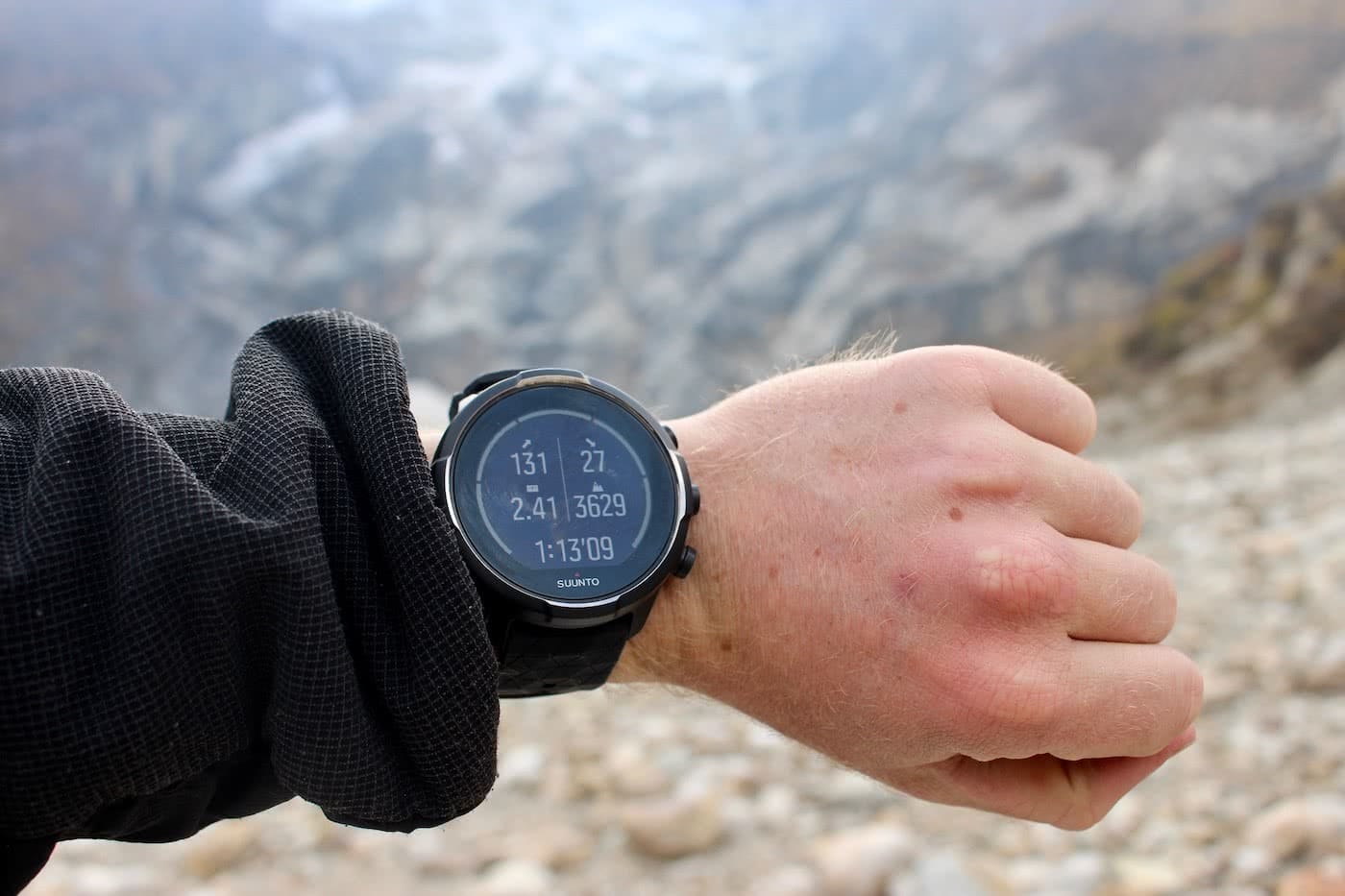 Relive The Battery Glory Days - Suunto 9 Baro // Gear Review, tim ashelford, gps watch,