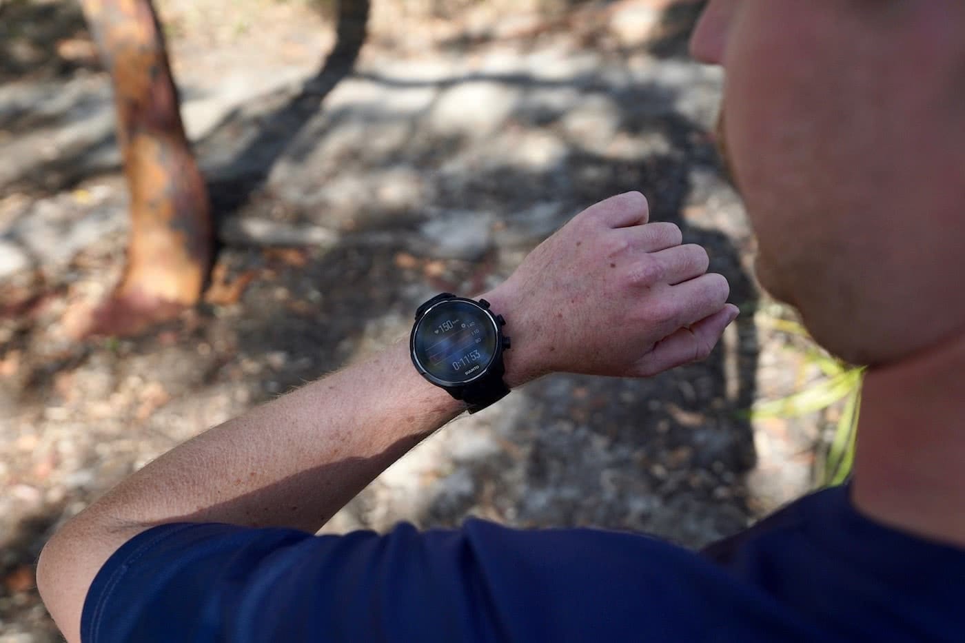 Relive The Battery Glory Days - Suunto 9 Baro // Gear Review, tim ashelford, gps watch, berry island, nsw