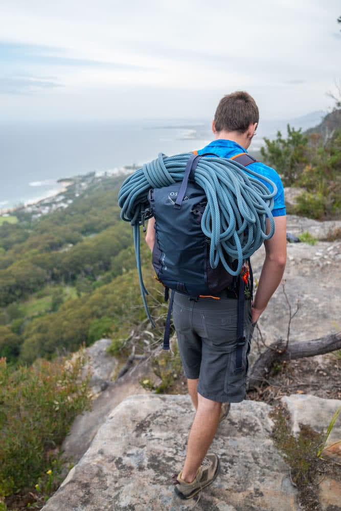 Osprey Mutant 22 Review Mutant 22 Mountaineering Backpack