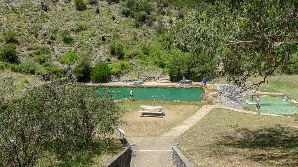 Yarrangobilly Caves And Blue Waterholes // Karst In The Kosciuszko (NSW), Photo by Craig Pearce, Kosciuszko National Park, NSW, Alpine, High Country, thermal baths