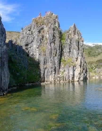 Yarrangobilly Caves And Blue Waterholes // Karst In The Kosciuszko (NSW), Photo by Craig Pearce, Kosciuszko National Park, NSW, Alpine, High Country, blue waterholes
