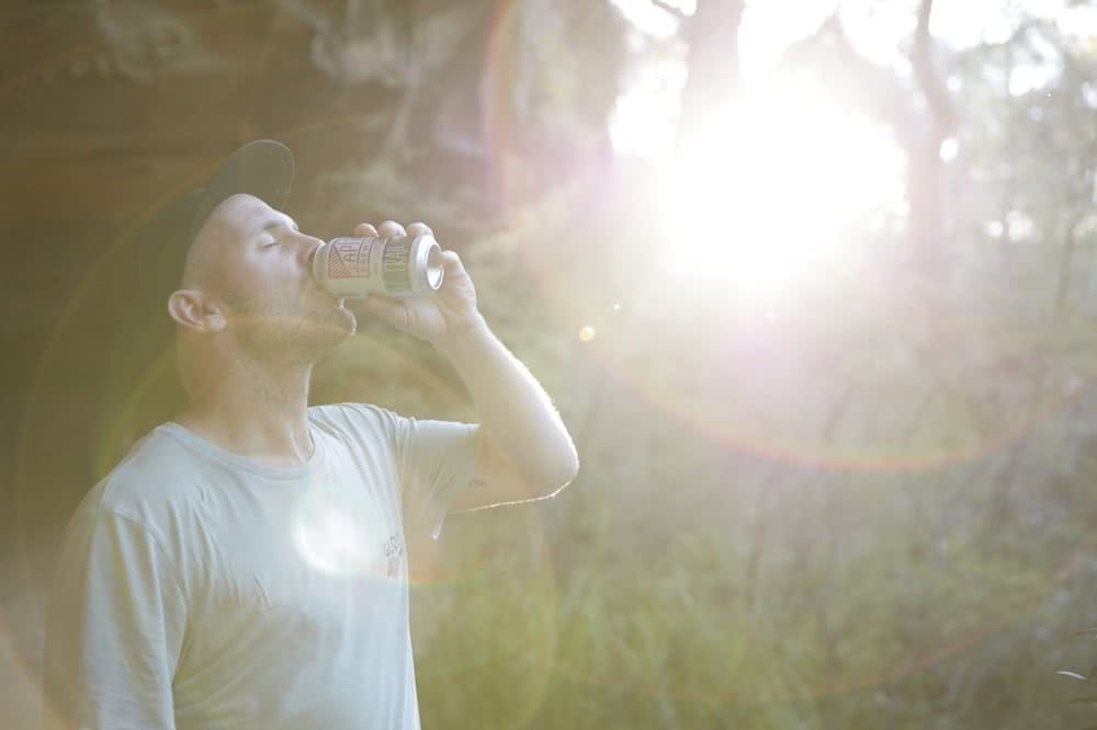 Overnight Hike To Pindar Cave // Brisbane Water National Park (NSW), photo by Andy Lewis, NSW, #capitalfroth, henry brydon, capital brewing co, beer