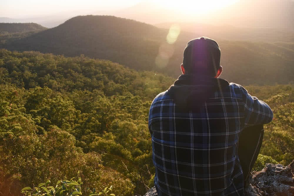 The 21 Best Brisbane Based Outdoor Adventures & Day Trips, Photo by Lisa Owen, sunrise, lookout, queensland