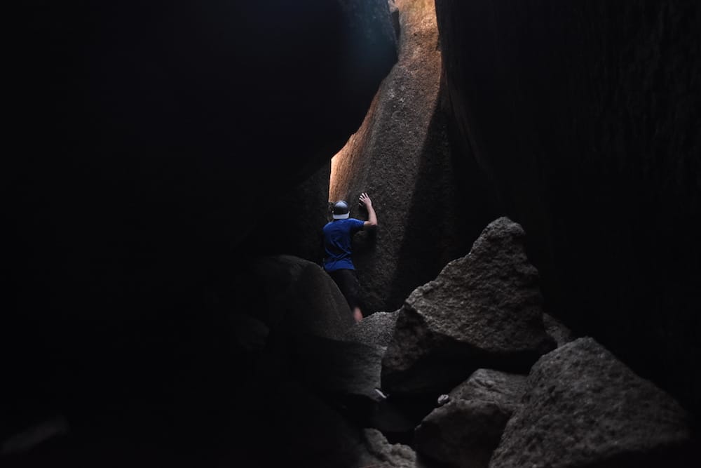 The 21 Best Brisbane Based Outdoor Adventures & Day Trips, Photo by Lisa Owen, girraween, boulders, national park, queensland