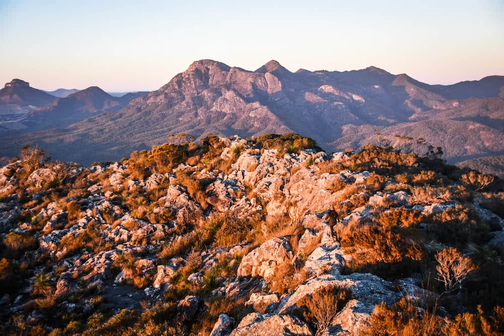 The 21 Best Brisbane Based Outdoor Adventures & Day Trips, Photo by Lisa Owen, mt maroon, queensland