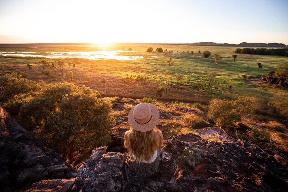 How To Photograph The NT Katie Goldie Ubirr Sunset Body