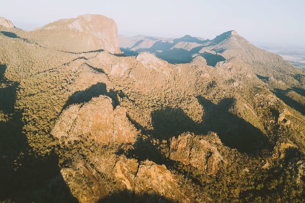 Wild Western Mountains Of NSW // Road Trip, Harrison Candlin, LOWA, Road Trip, Western NSW, warrumbungles, rock formations