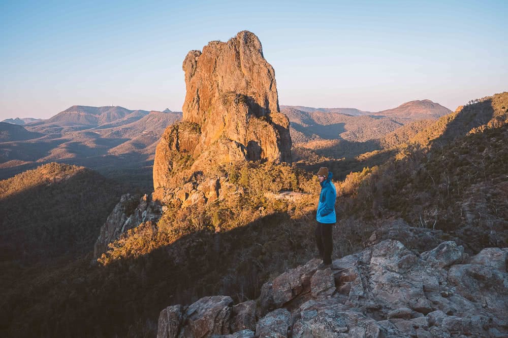 Wild Western Mountains Of NSW // Road Trip, Harrison Candlin, LOWA, Road Trip, Western NSW, sunrise