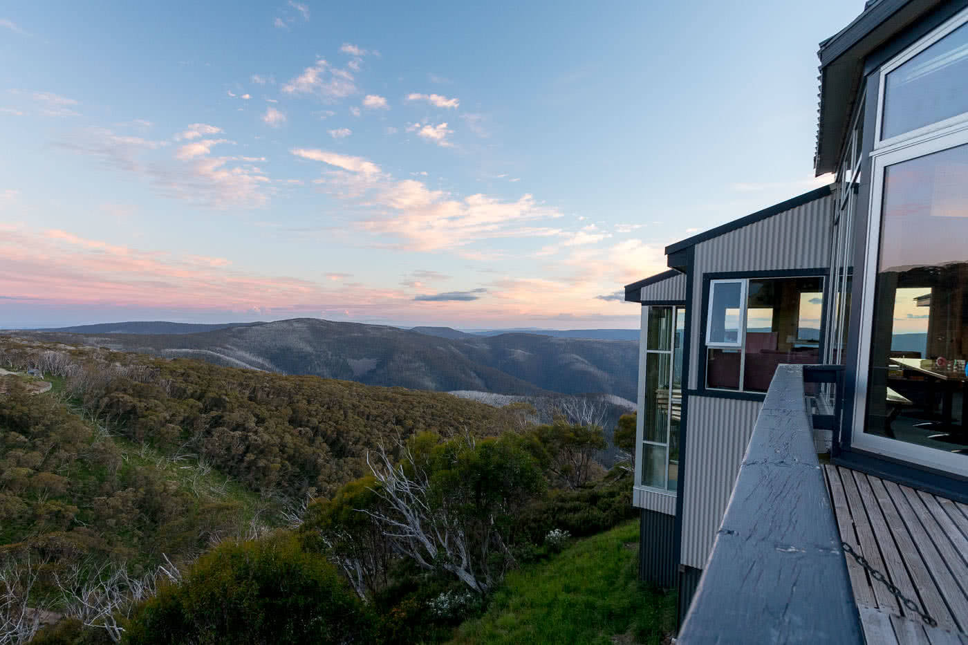 The Many Faces Of Mount Hotham Jon Harris mountains, hut, views