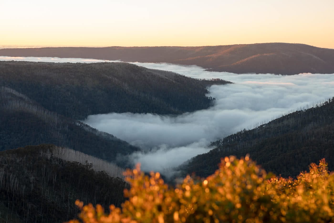 The Many Faces Of Mount Hotham Jon Harris mountains, sunrise