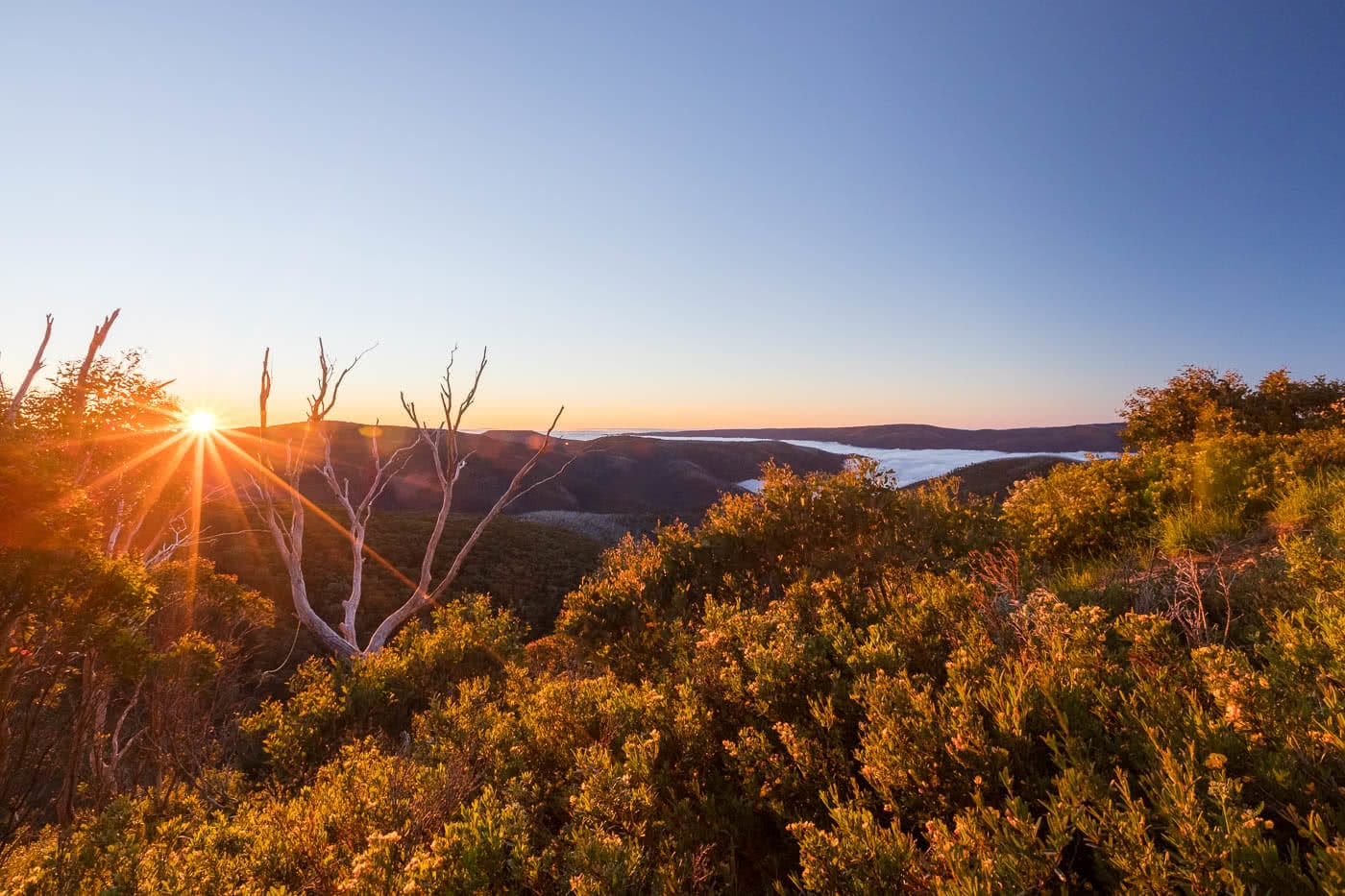 The Many Faces Of Mount Hotham Jon Harris mountains, sunrise