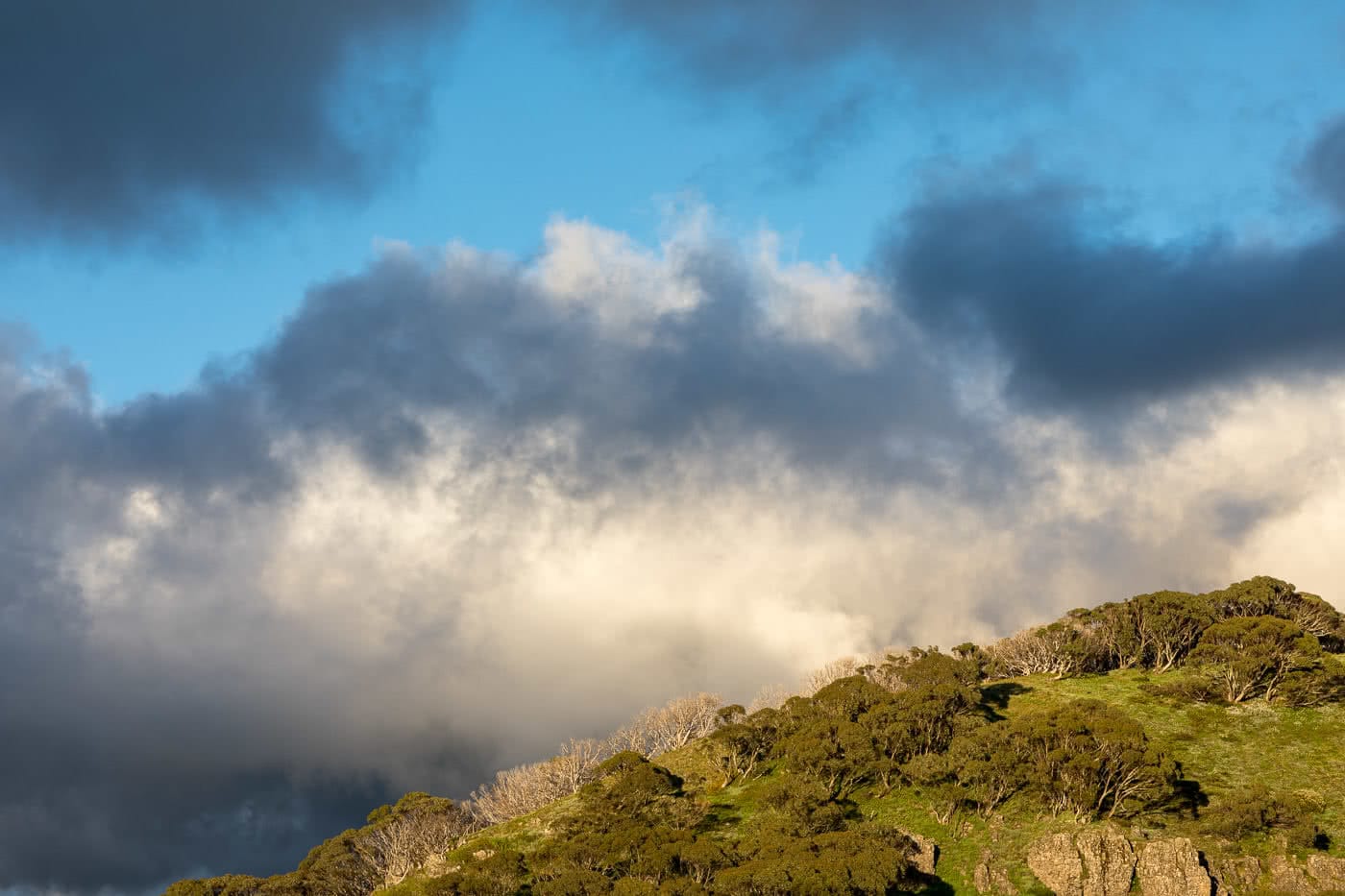 The Many Faces Of Mount Hotham Jon Harris mountains, sunrise