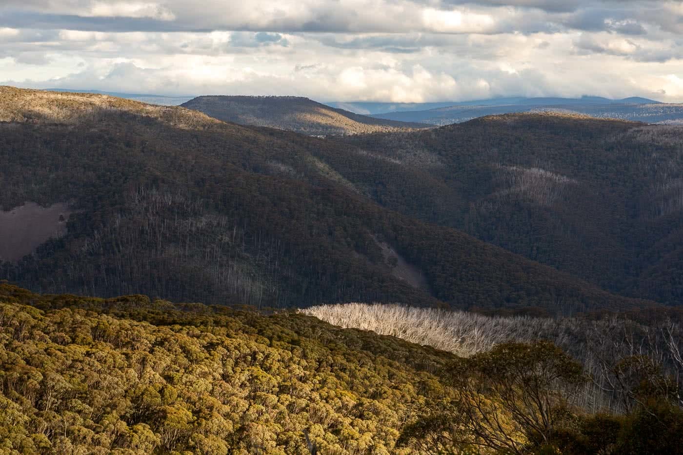 The Many Faces Of Mount Hotham Jon Harris mountains, sunrise