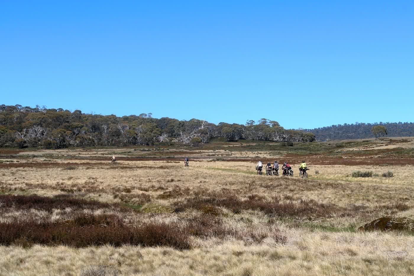 The Gronk 690 – Bikepacking Kozzie Hut To Hut (NSW) Nick Kohn, jagungal wilderness, bike bag, bikepacking, kook echange crew