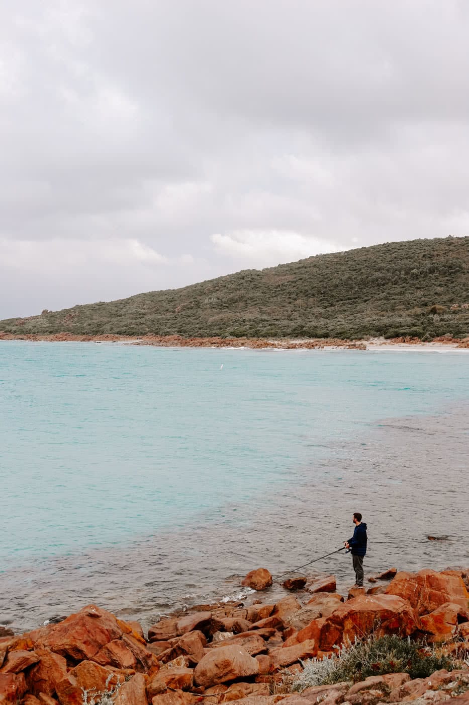 9 Stunning Natural Wonders To Visit In South Western Australia, Meelup Beach, photo by Cedric Tang, south western australia, coast, beach
