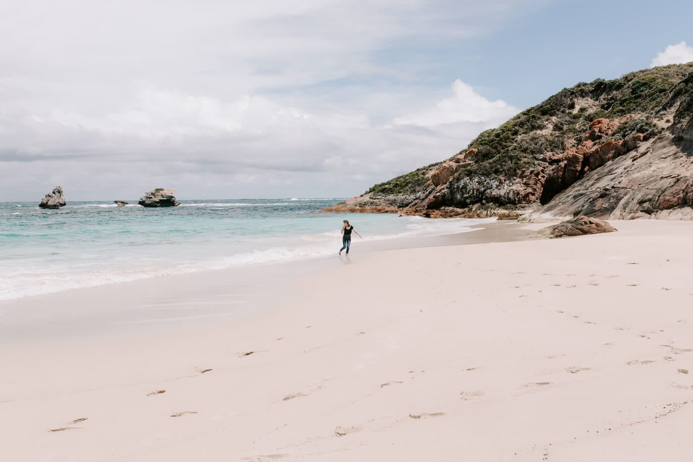 9 Stunning Natural Wonders To Visit In South Western Australia, Cosy Corner, photo by Cedric Tang, south western australia, coast, beach