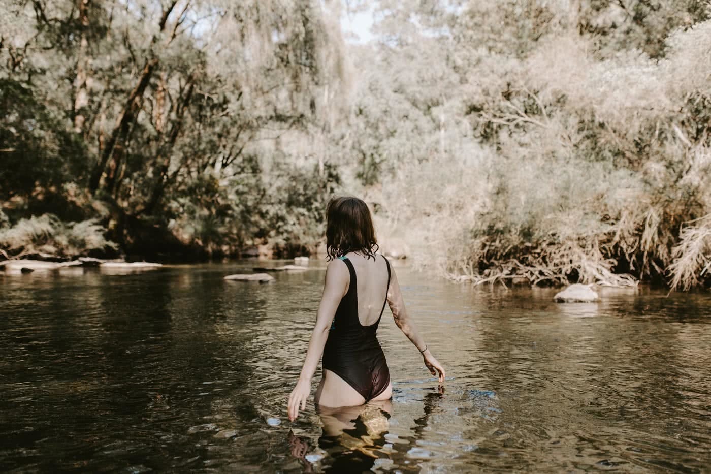 9 Stunning Natural Wonders To Visit In South Western Australia, Honeymoon Pool, photo by Cedric Tang, south western australia, coast, beach