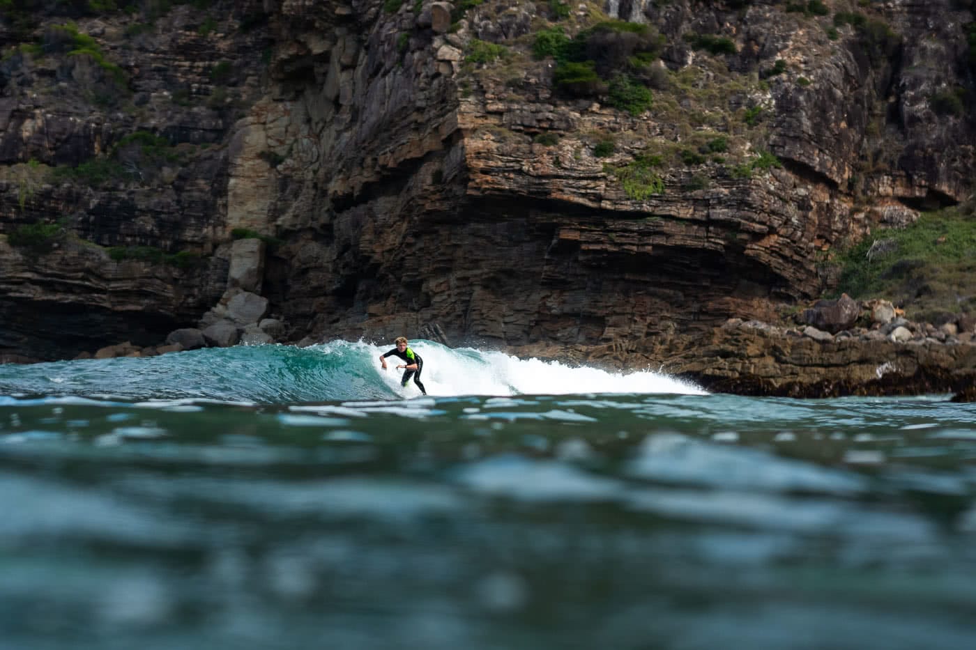 Bondi Sunrise – Early Morning Dispatches From The Break, photo by Matt Pearce, bondi, sunrise, ocean, surf, golden, water photography