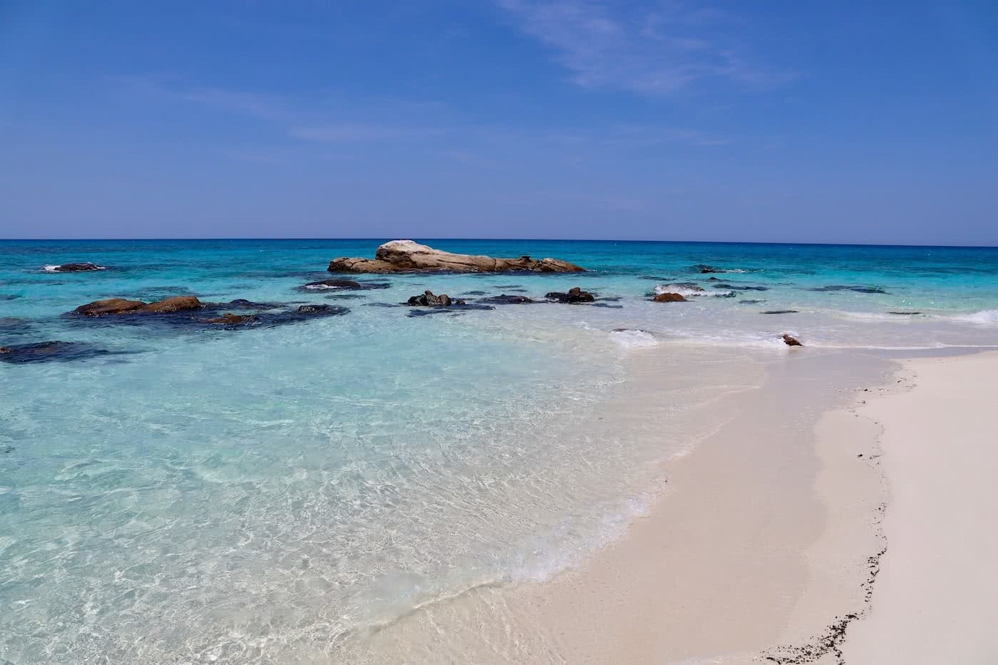 Paradise, Lost :: Lizard Island (QLD) Solaye Snider casuarina beach