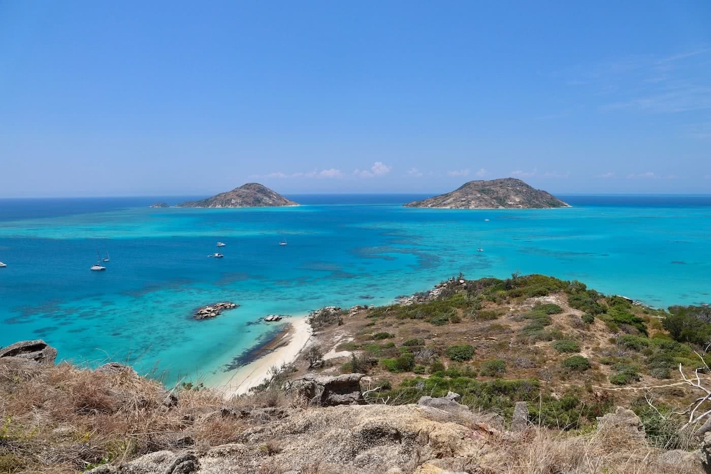 Paradise, Lost :: Lizard Island (QLD) Solaye Snider blue lagoon