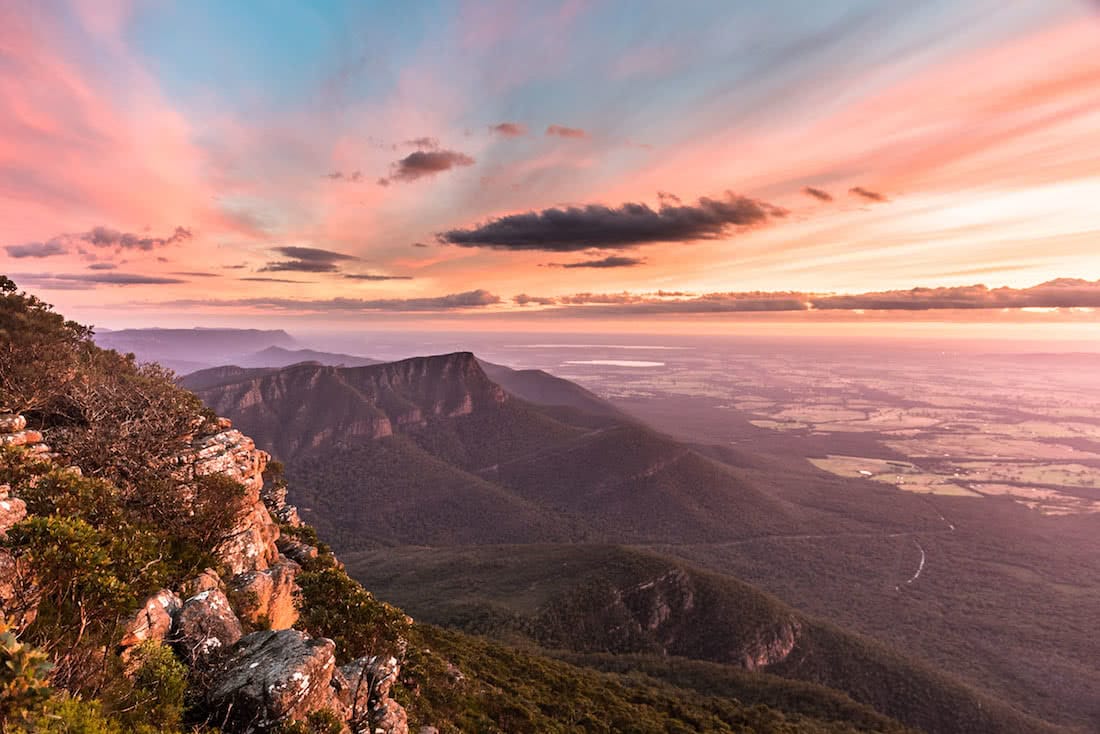 6 Epic Free Campsites Near Melbourne, Pat corden, Grampians 2, victoria