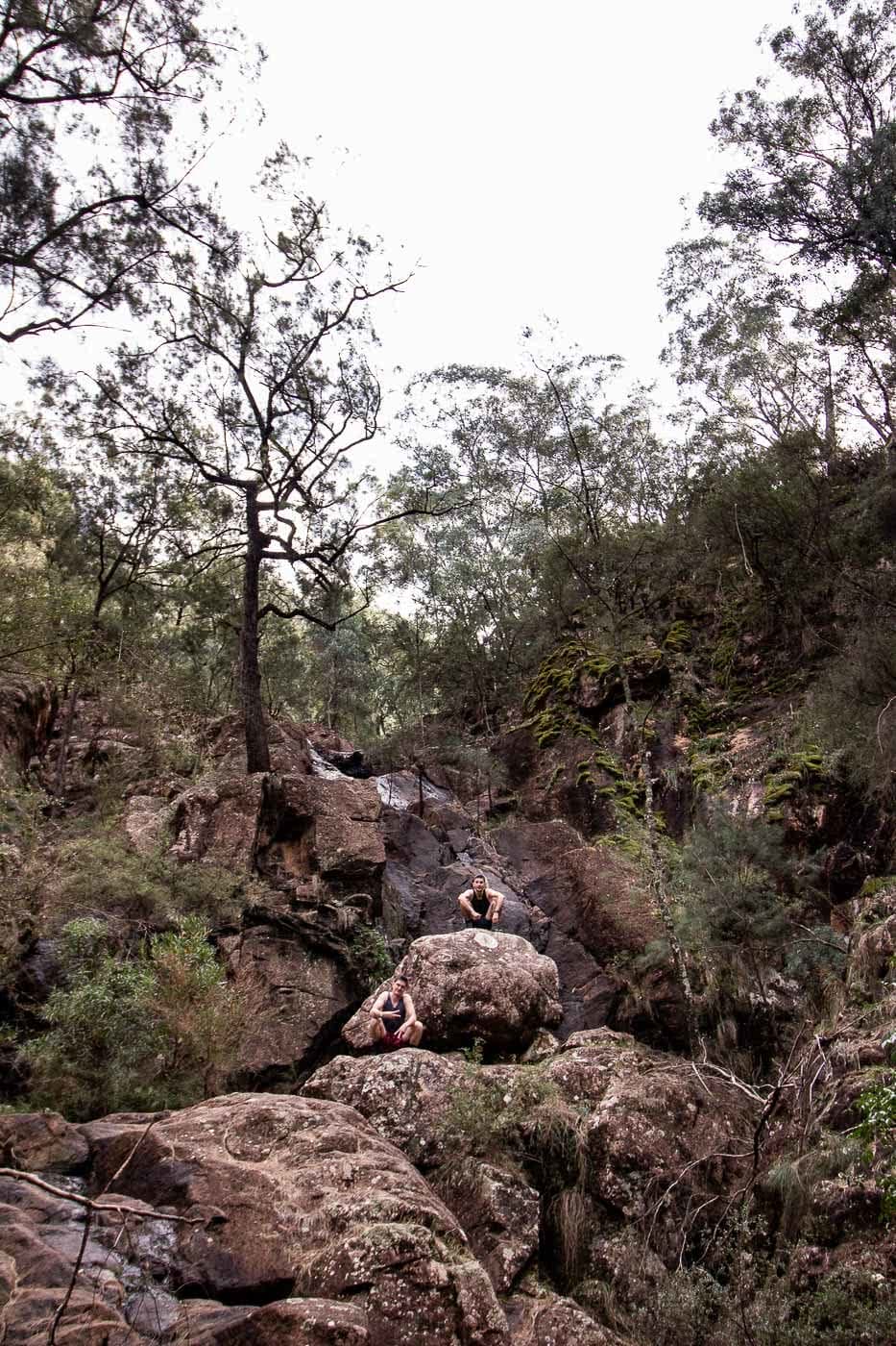 Exploring Wombeyan Caves // A Spelunkin’ Marbleous Weekend (NSW), photo by Tim Ashelford, Wombeyan waterfall, nsw