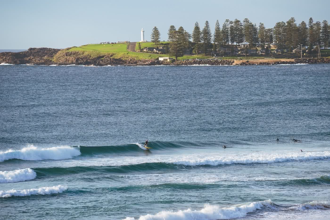 Coastal Surf Town Vibes Under 2 Hours From Sydney Jon Harris Bombo Beach, Kiama, Surfing