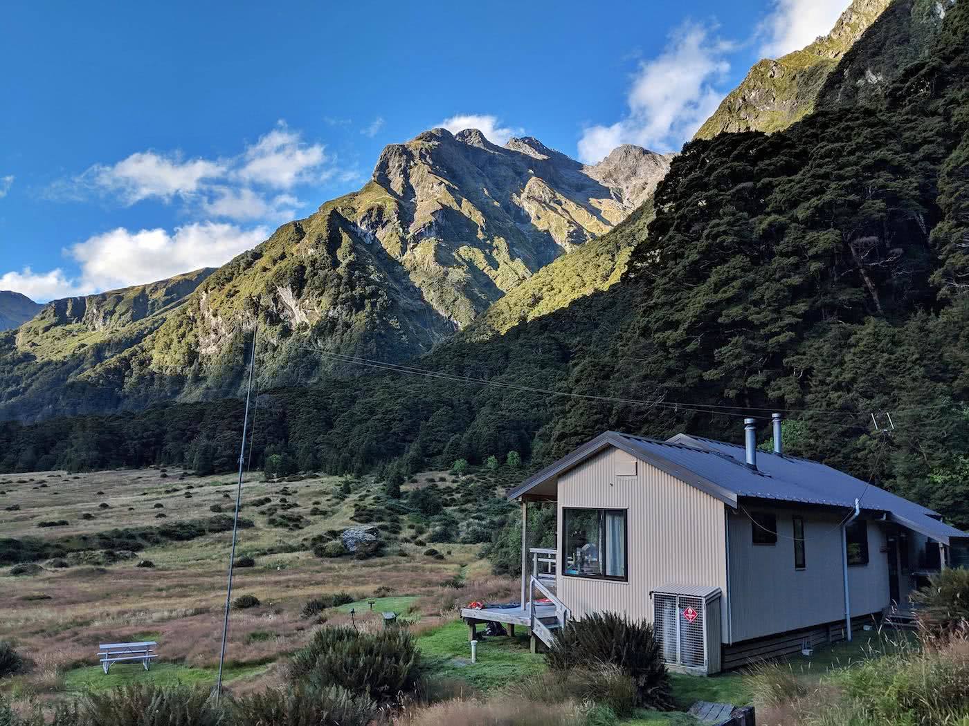 Gillespie Pass Circuit – the Best NZ Multi-day Hike You’ve Never Heard Of Aidan Howes, mountain, valley, Hut