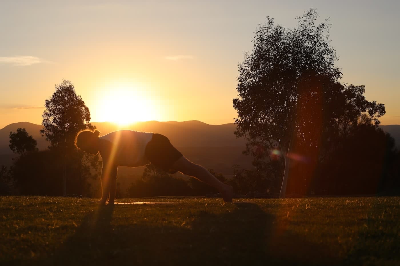 5 Yoga Moves For Better Bouldering Mattie Gould, Tim Guthrie, Plank Pose