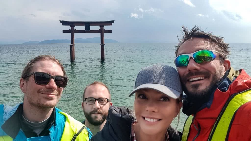 Josh Just Handcycled The Length Of Japan For Charity, josh stinton,, handcycle, apricot, outspire