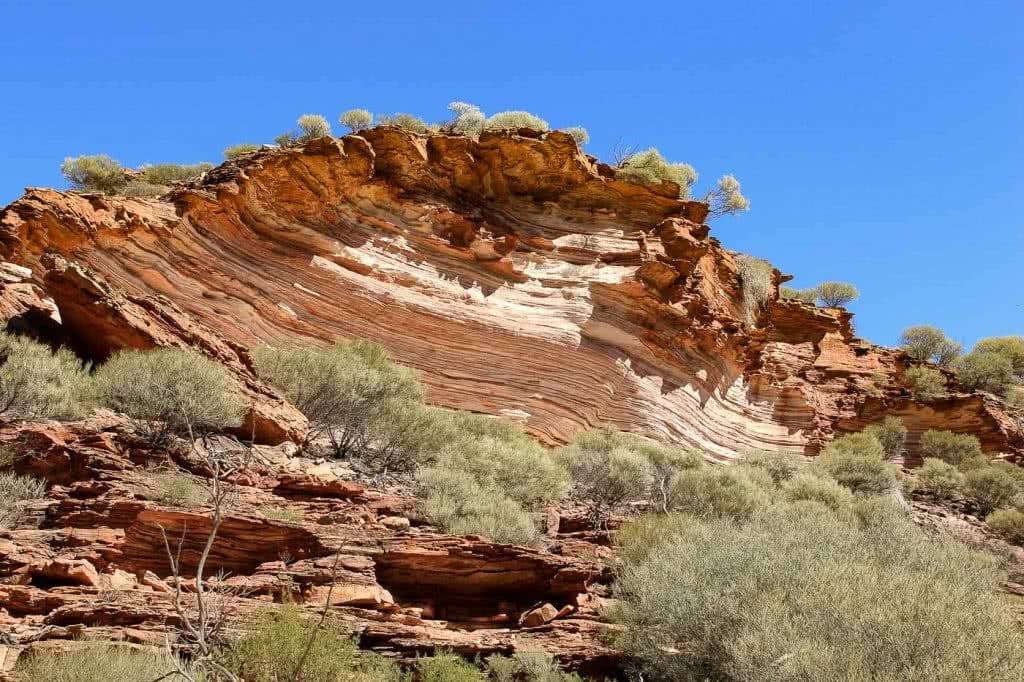 From Kalbarri To The Kimberley – How To Drive Through North West Australia, Kalbarri, photo by Ashlee Kehoe-Sporton, cave, rock formation