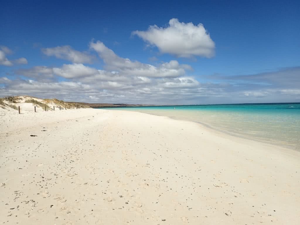 From Kalbarri To The Kimberley – How To Drive Through North West Australia, Turquoise Bay- Ningaloo, photo by Ashlee Keho Sporton, beach, white sand