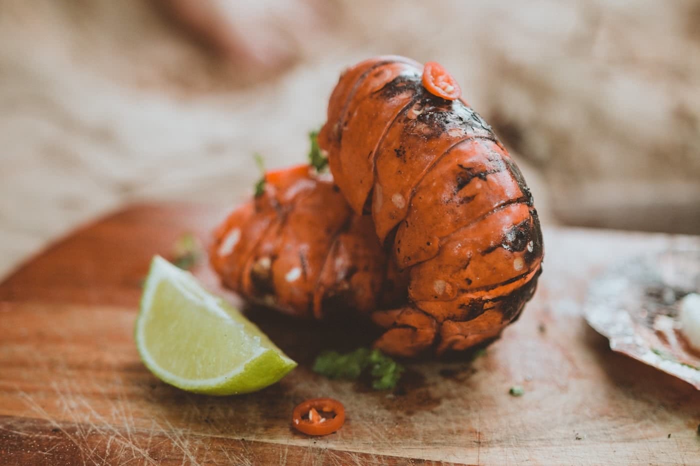 Seafood Feast On A Lightweight Titanium Grill // Camp Kitchen by Sam Schumann photos by Louis Raymond alton goods, seafood, camp fire