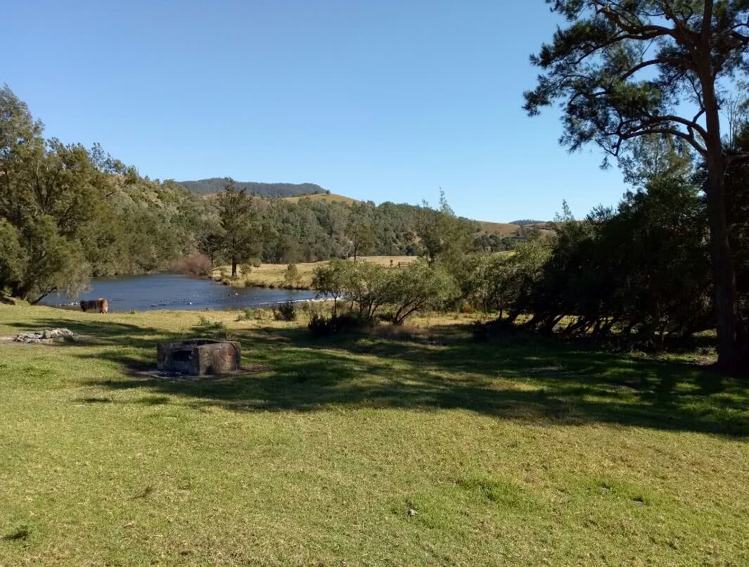 Our Explorers' Pick Of The Best Free Camping Spots In NSW by Mattie Gould, photo by Lara Apollonov Bretti Reserve