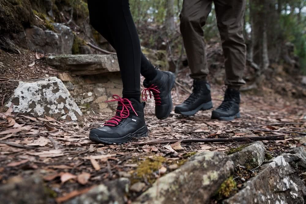 How To Choose A Great Pair Of Hiking Boots (And Why You Need Them), Photos by Jake Anderson, Merrell, choosing hiking boots, tasmania, hiking, trail running, mid-cut, low-cut,