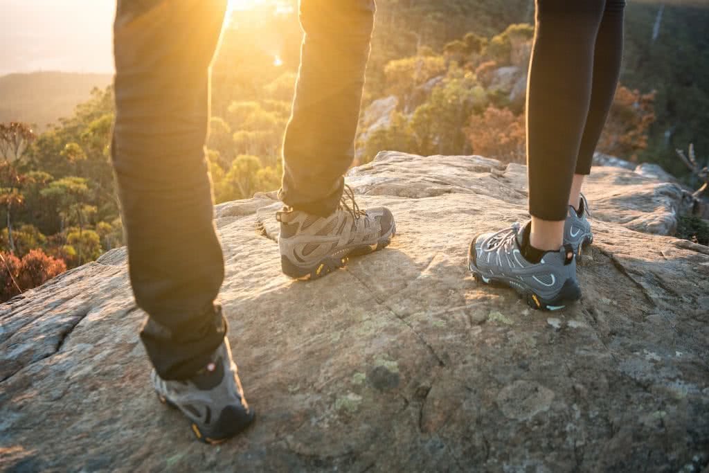 Hiking boots launceston hotsell