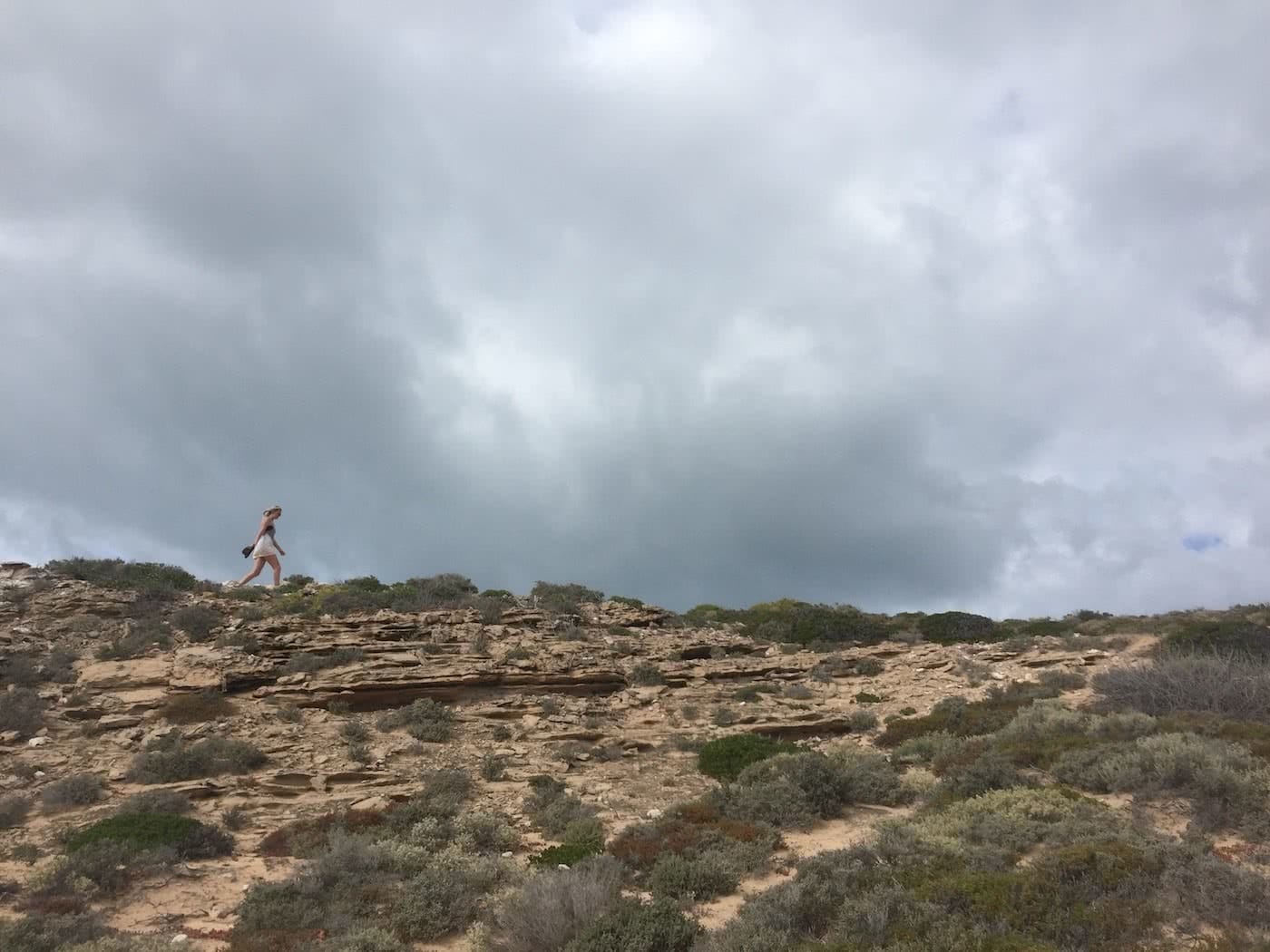 Highlights From Crossing The Nullarbor Plain Ashlee Kehoe-Sporton cliff, ocean, great Australian Bight, Cactus Beach