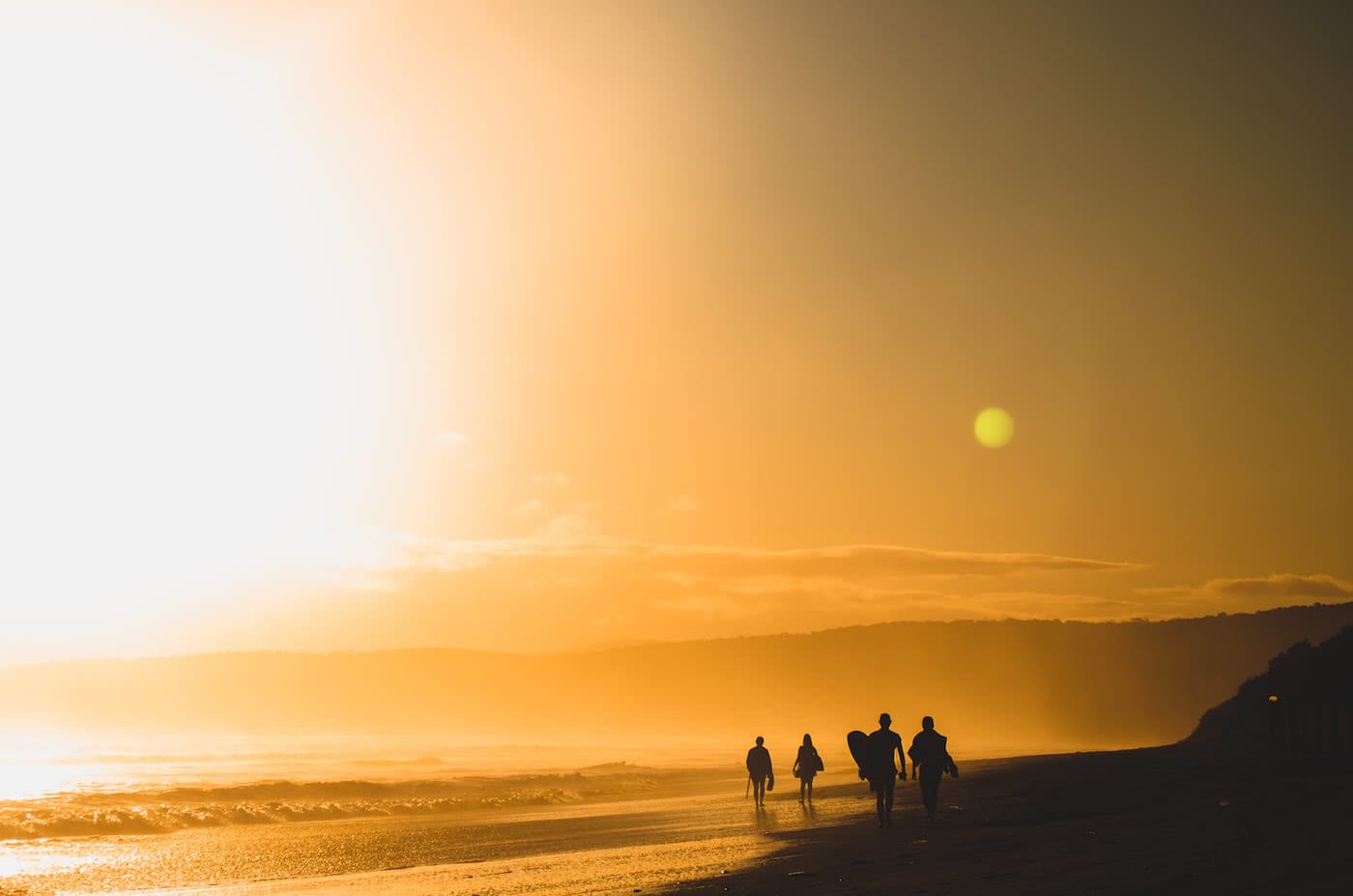 The Best Camping Near Melbourne, shot by Pat Corden, Johanna Beach, Melbourne, Victoria, coastal