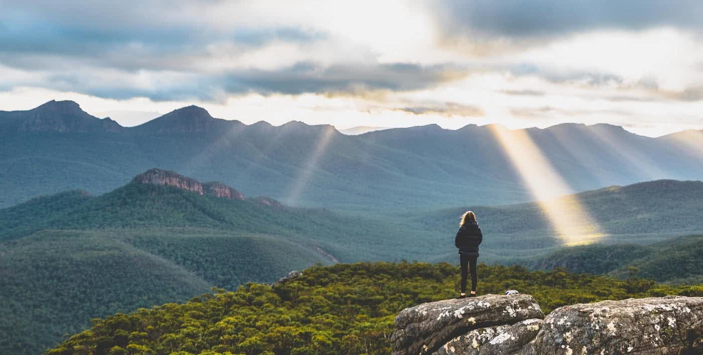 The Best Camping Near Melbourne, shot by Pat Corden, Grampians, camping, mountain, views, victoria, near melbourne