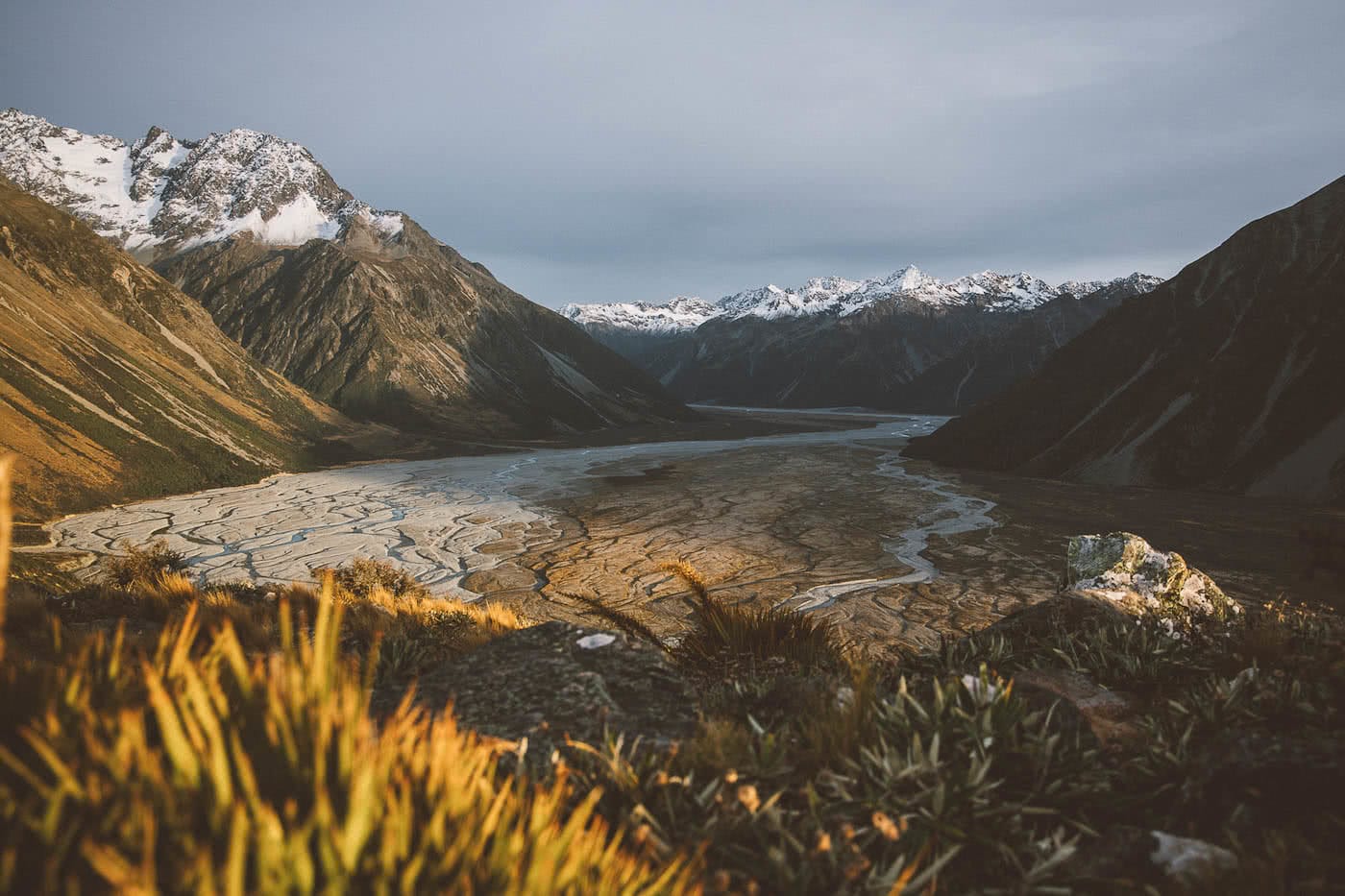 What's Life Like On A Wild South Island Merino Farm?, Photo by Joe Leep, merino, icebreaker, nz, lake heron station, mountains,