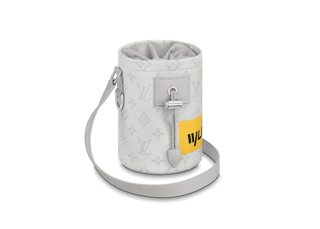 Louis Vouitton Chalk Bag