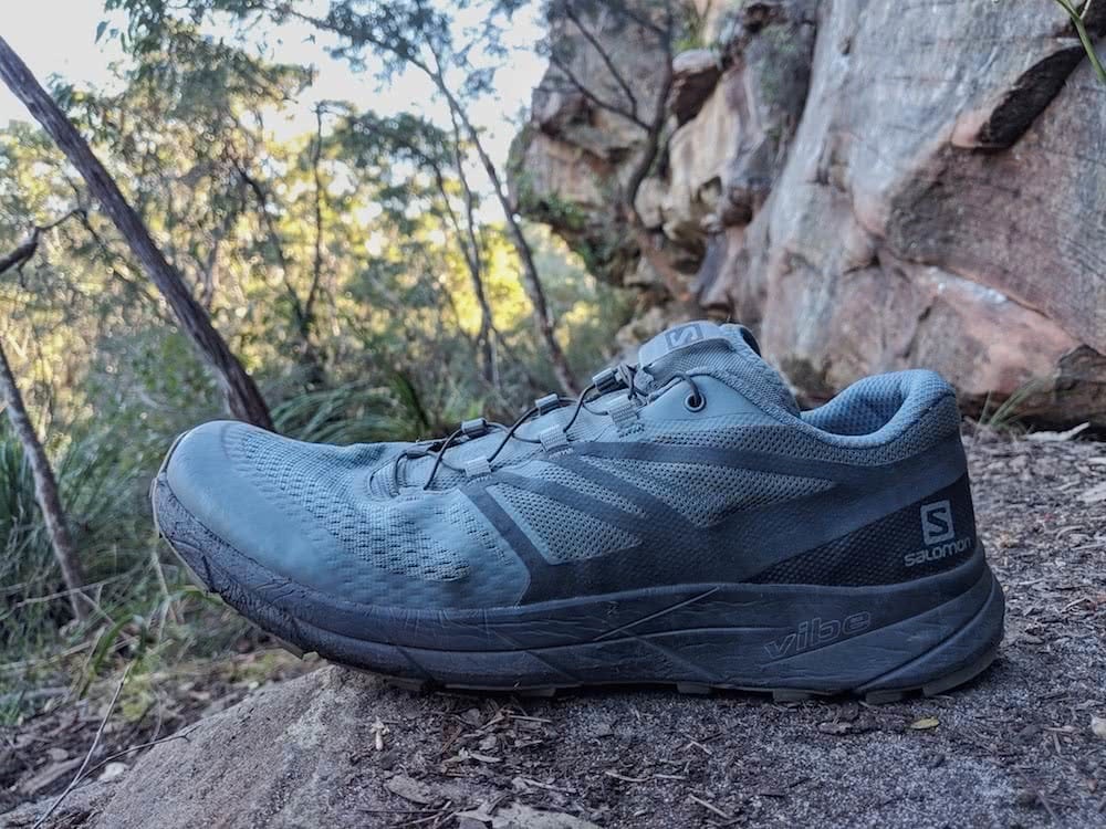 Salomon Sense Ride 2 Trail Runners // Gear Review, by Aidan Howes, trail running