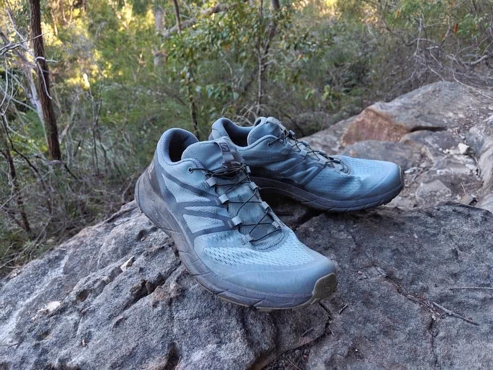 Salomon Sense Ride 2 Trail Runners // Gear Review, by Aidan Howes, trail running