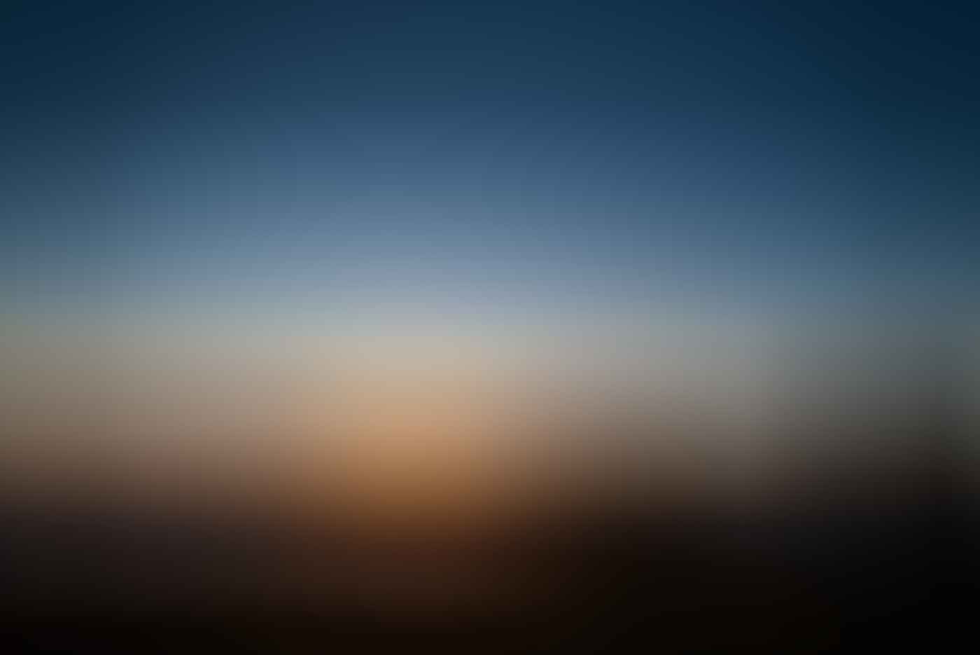 Three Peaks In One // Mount Trio – Stirling Ranges (WA) by Megan Warner, sunrise above the clouds